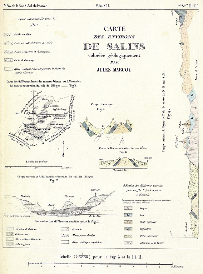 Assemblée Générale de la SGF à Salins-les-Bains