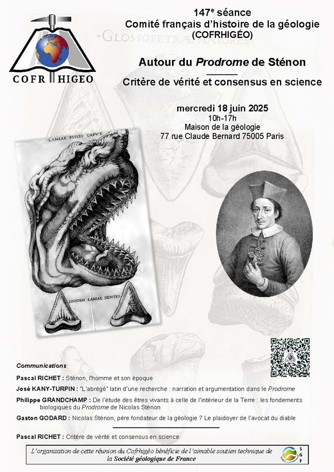 147e réunion du COFRHIGÉO - \