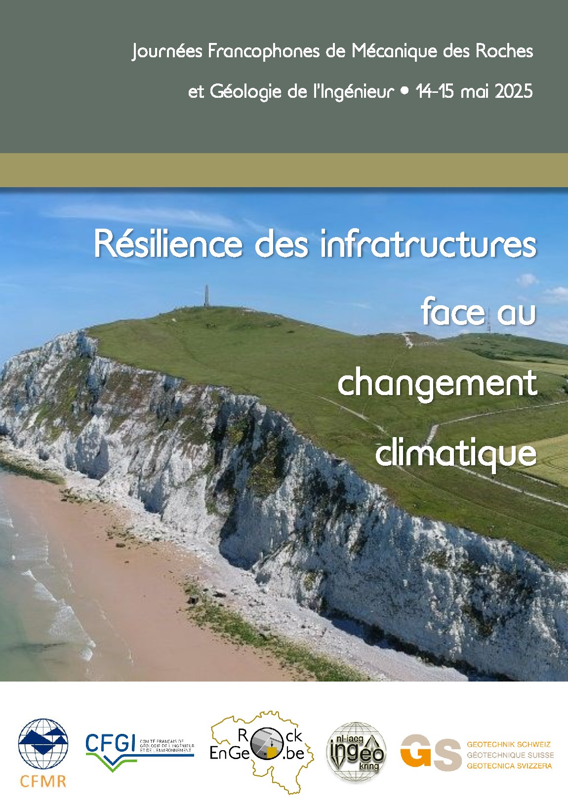Journées Francophone de Mécanique des Roches et Géologie de l\'Ingénieur