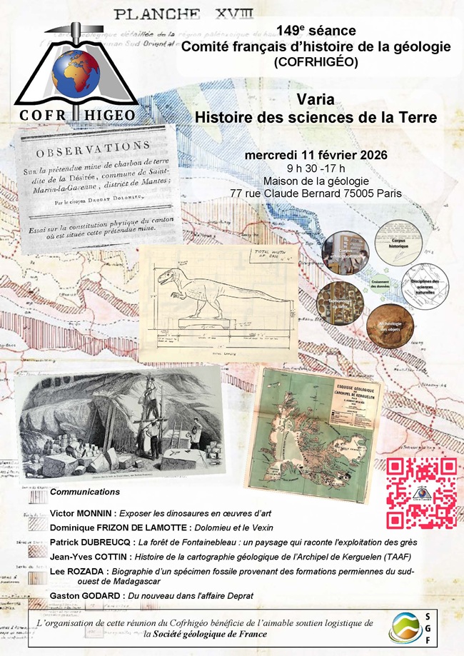 149e réunion du COFRHIGÉO