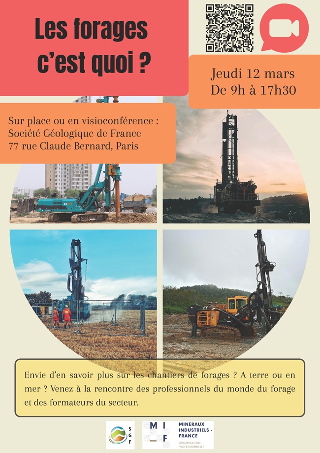 Journée FORAGES