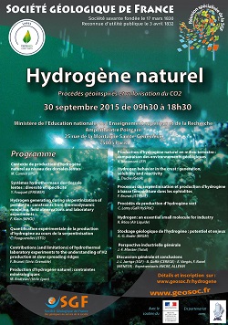 Hydrogène naturel -  Procédés géoinspirés et valorisation du CO2